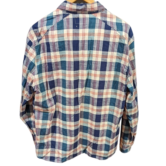 Jachs New York Classic Fit Button Down Shirt Size Large - Picture 6 of 6